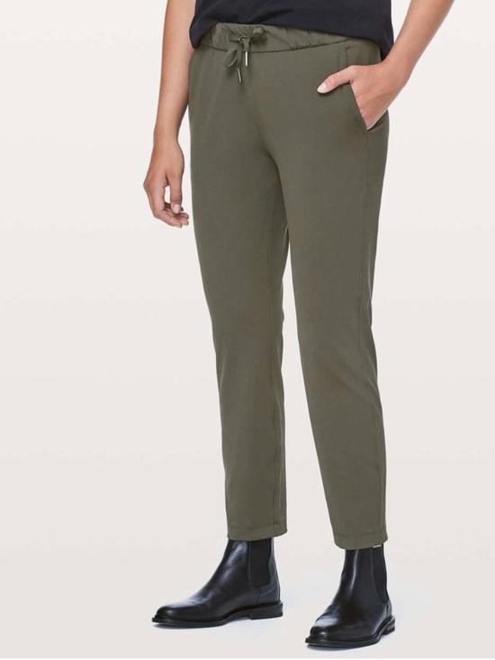lululemon athletica Pants - Lululemon On the Fly Pants